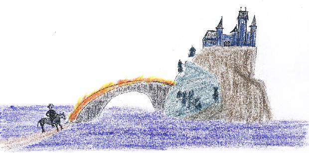 lebensverjüngendes Wasser